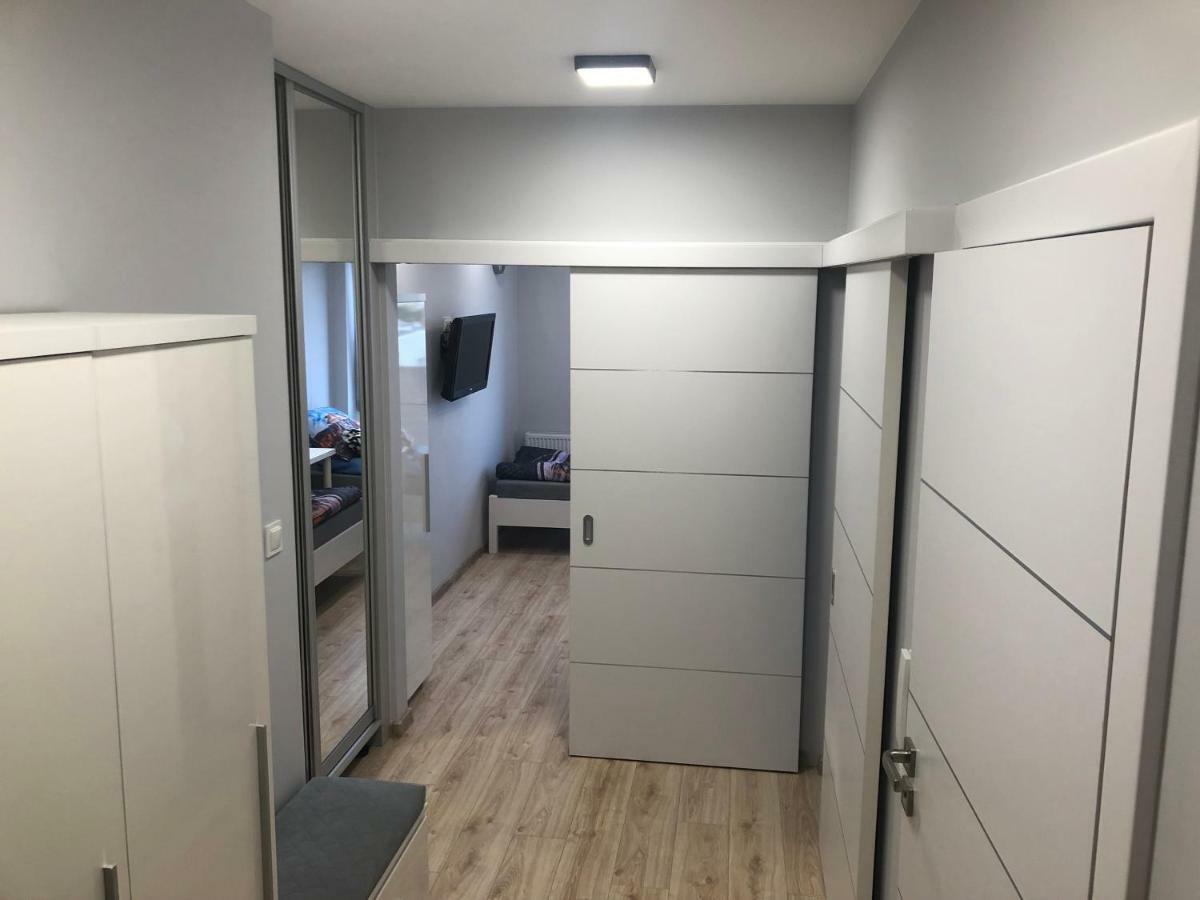 Klimatyzowany Apartament Roma Z Garazem Podziemnym Kielce Exterior foto
