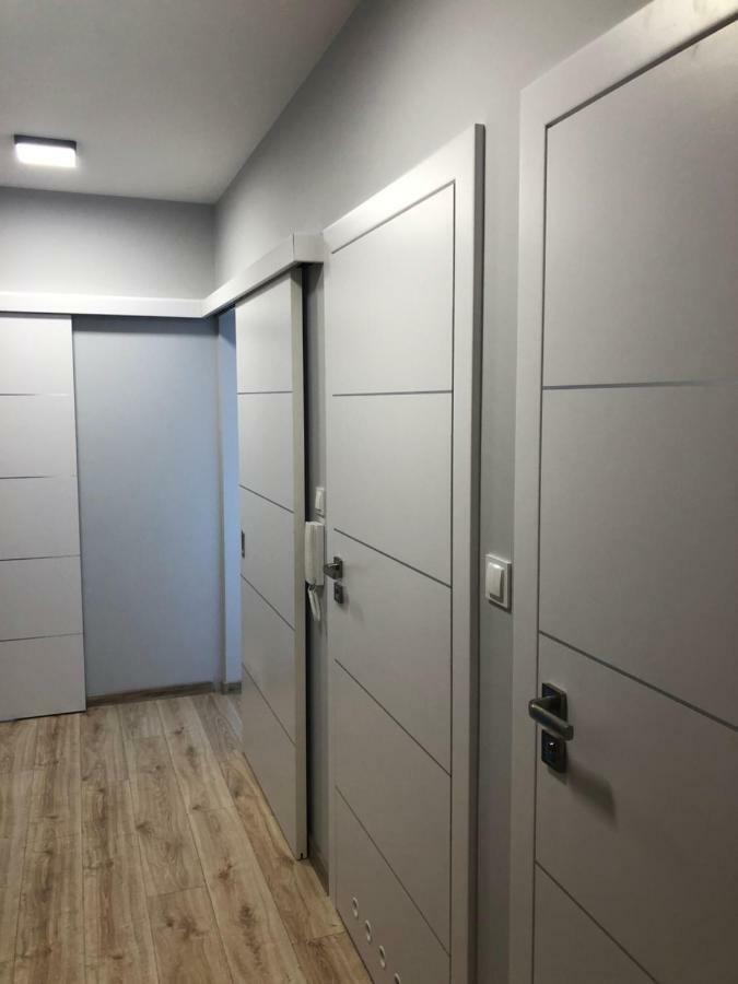 Klimatyzowany Apartament Roma Z Garazem Podziemnym Kielce Exterior foto