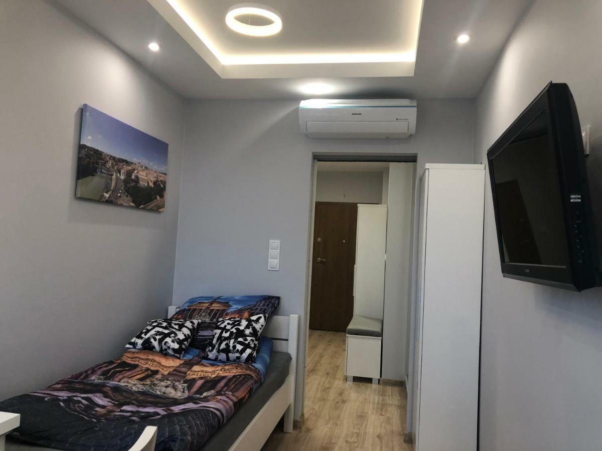 Klimatyzowany Apartament Roma Z Garazem Podziemnym Kielce Exterior foto